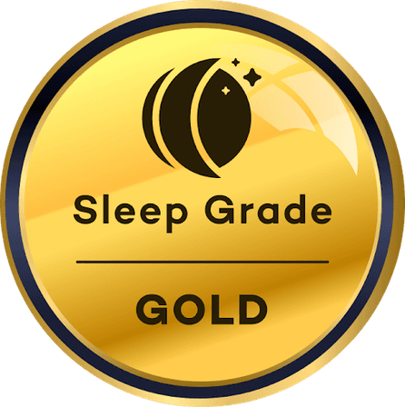 Sleep Grade Gold badge