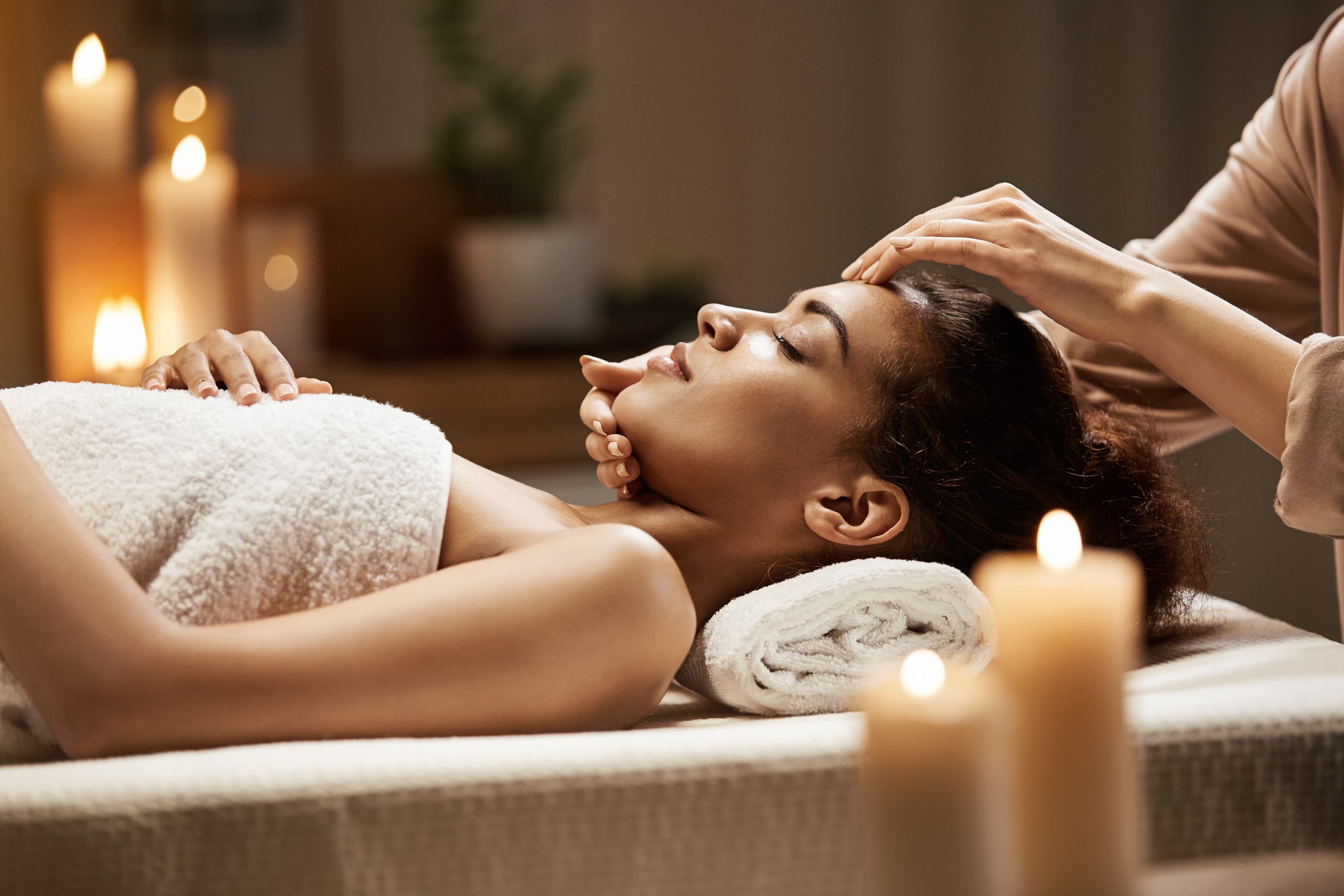 Spa Hotels Sell Relaxation. Then You Sleep Badly.