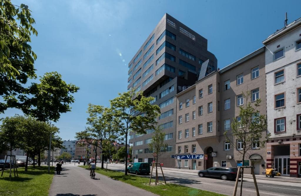 Skyflats Vienna - Rooftop Apartments