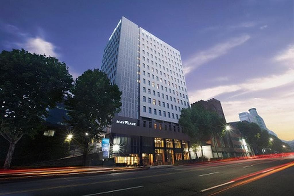 Mayplace Hotel
