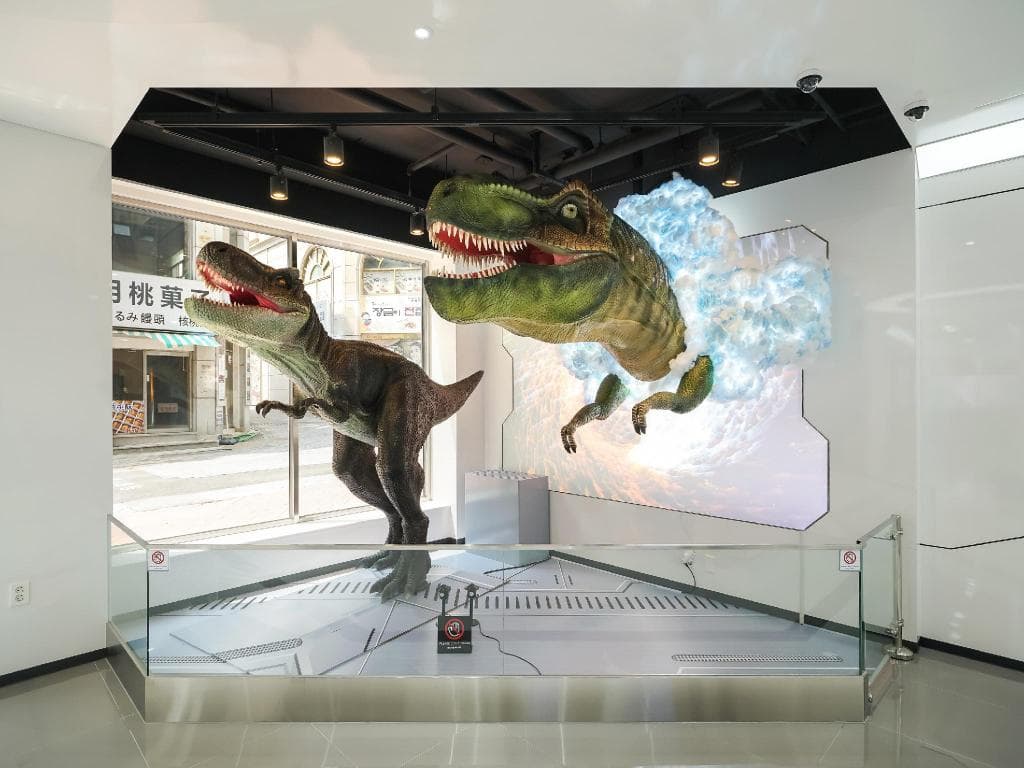 Henn-na Hotel Seoul Myeongdong