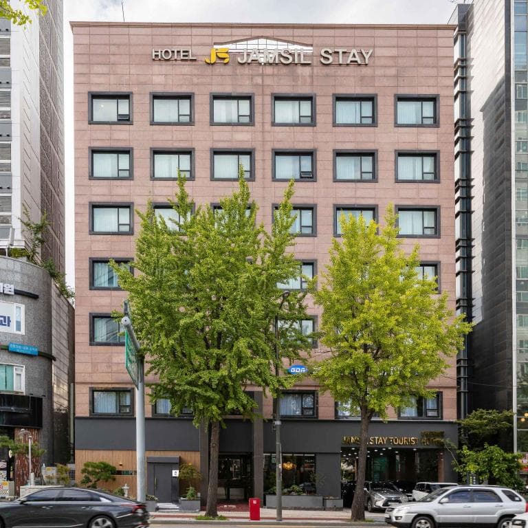 Jamsil stay hotel