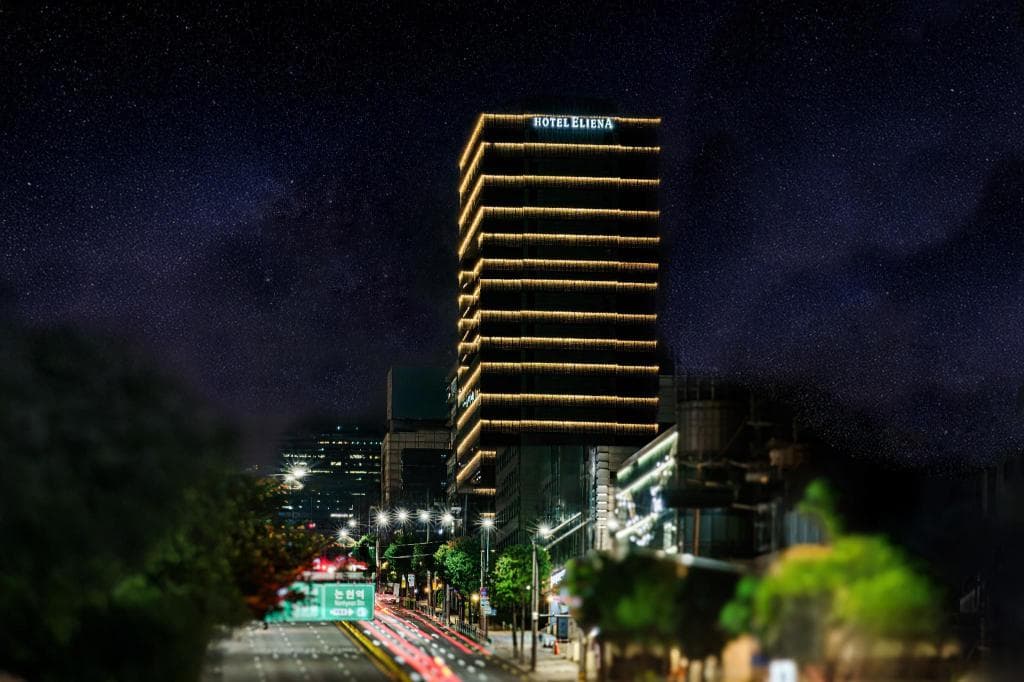 HOTEL ELIENA Seoul Gangnam