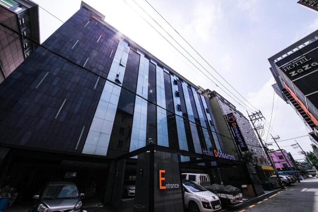 Hotel Donggrami