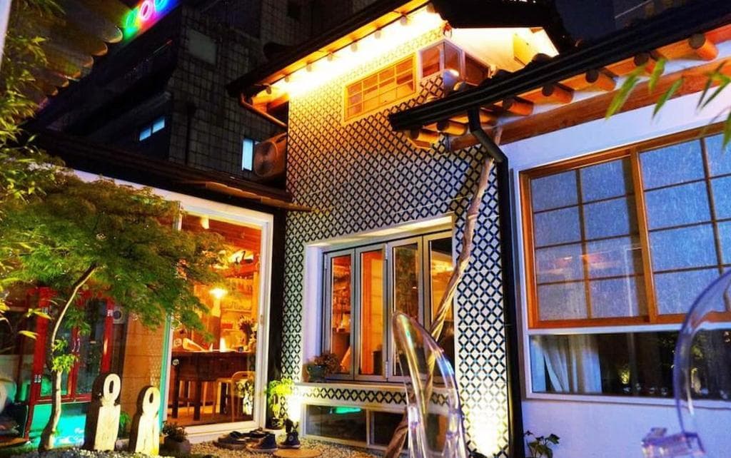 Hanok Hanok  Boutique stay Hotel Seoul - 2 min from Gyeongbokgung Palace station