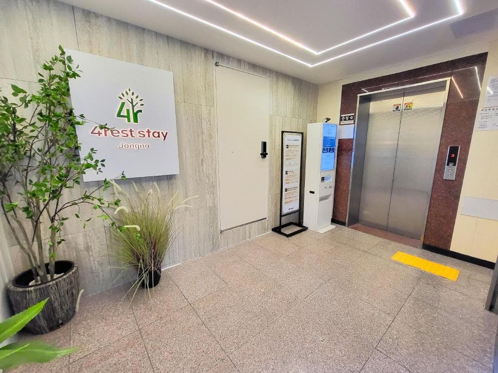 4rest Stay Jongno