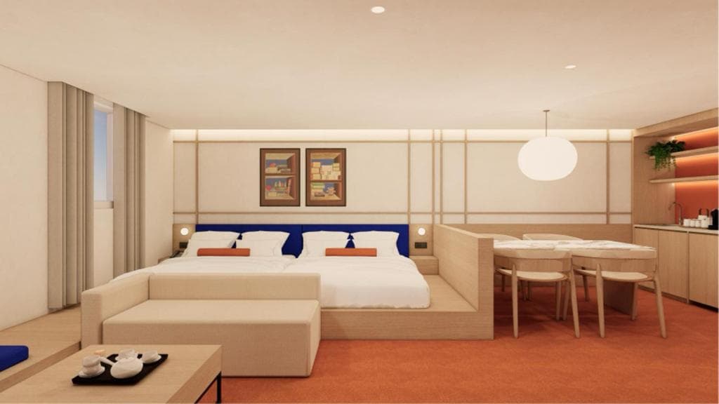 Hotel Inspiroom Jongro