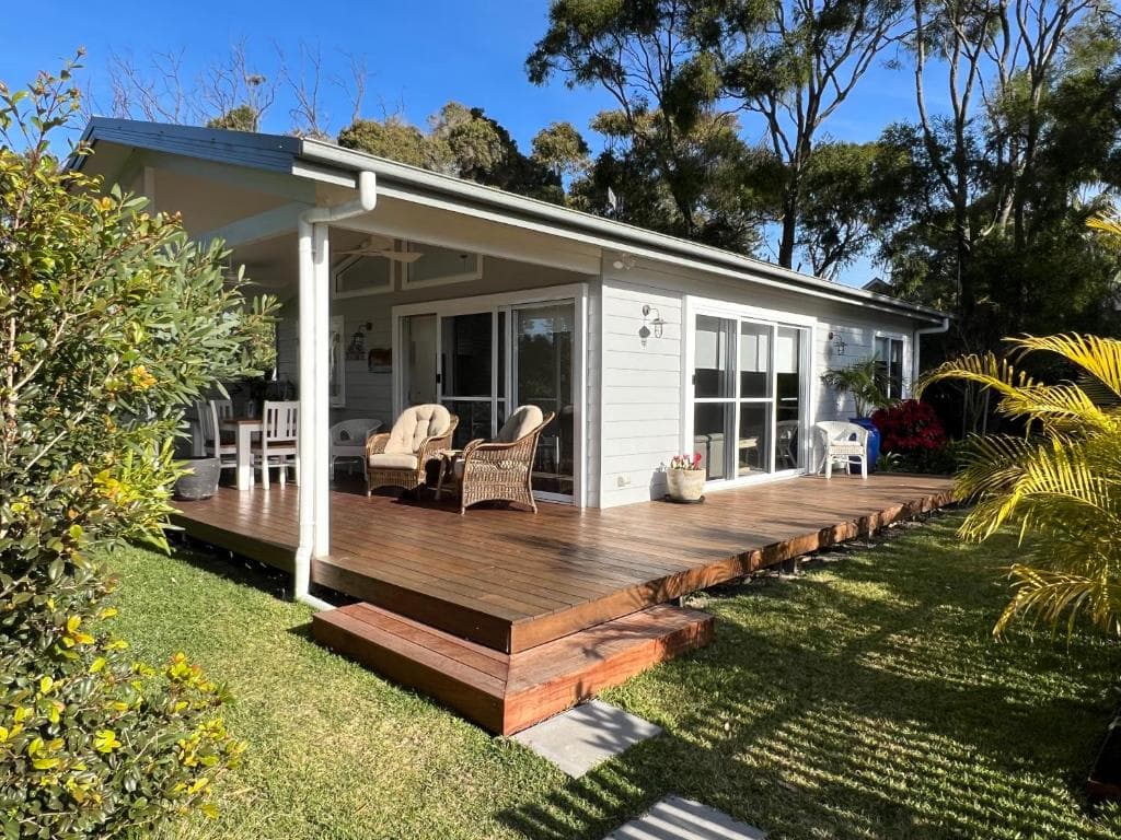 Palm Cottage Avalon Beach