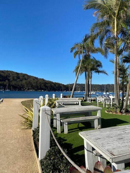 Travellers Retreat Bayview