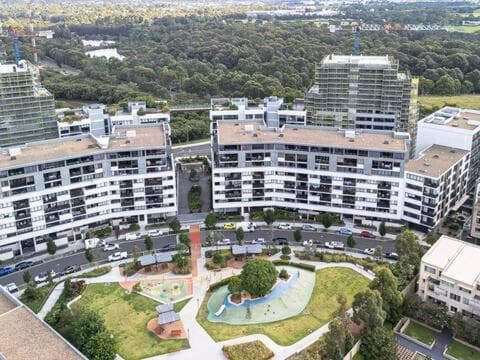 Spacious cozy2BR close to OlympicPark free carpark