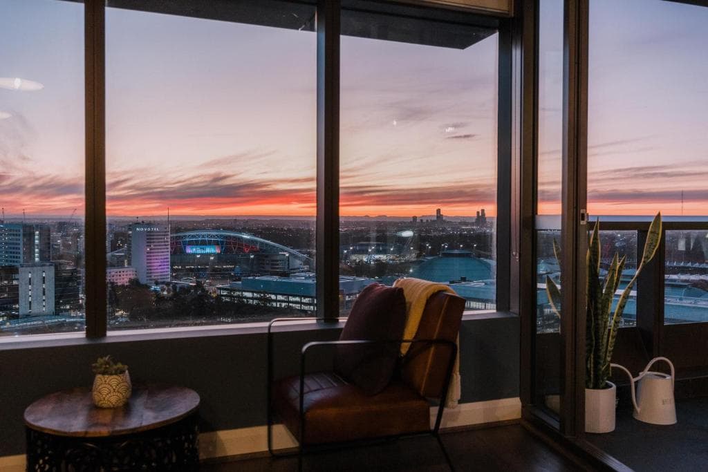 Twilight Olympic Park 2x King-beds Lux Apt