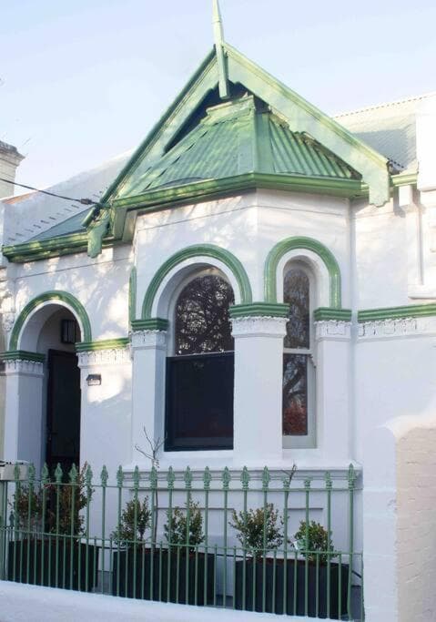 Churchill’s Rest