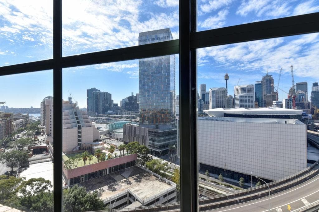 Beautiful apartment in Pyrmont