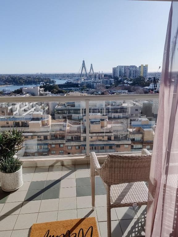 Chic Darling Harbour Oasis in the Heart of Sydney