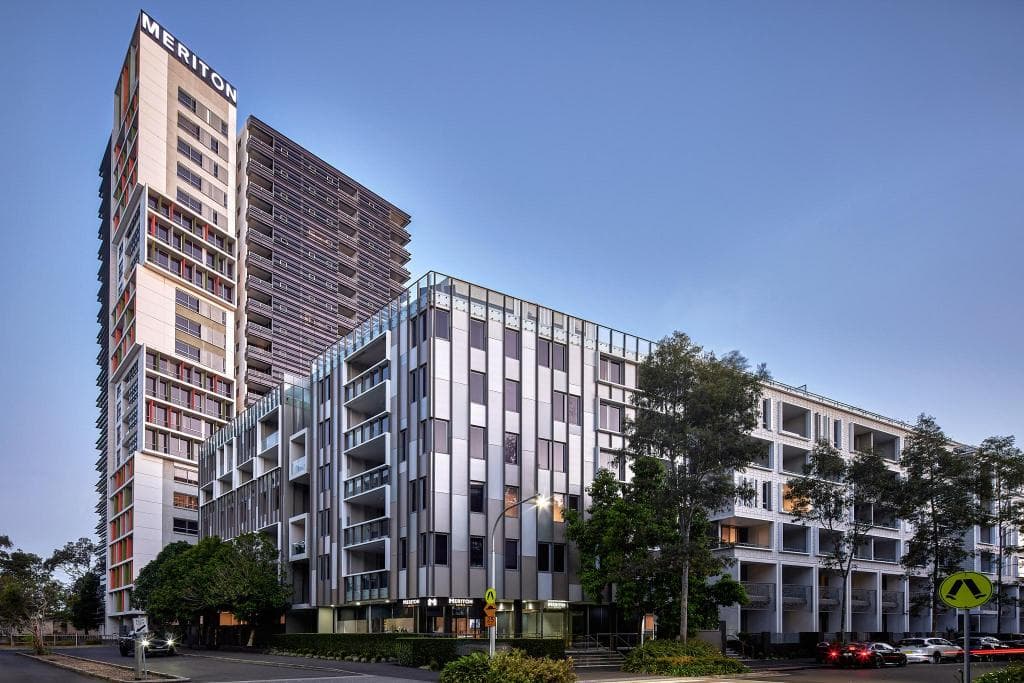 Meriton Suites Zetland
