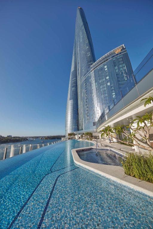 Crown Towers Sydney