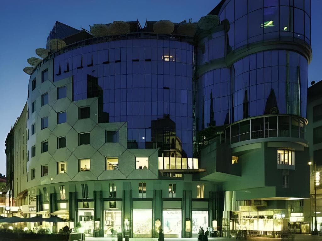 DO&CO Hotel Vienna