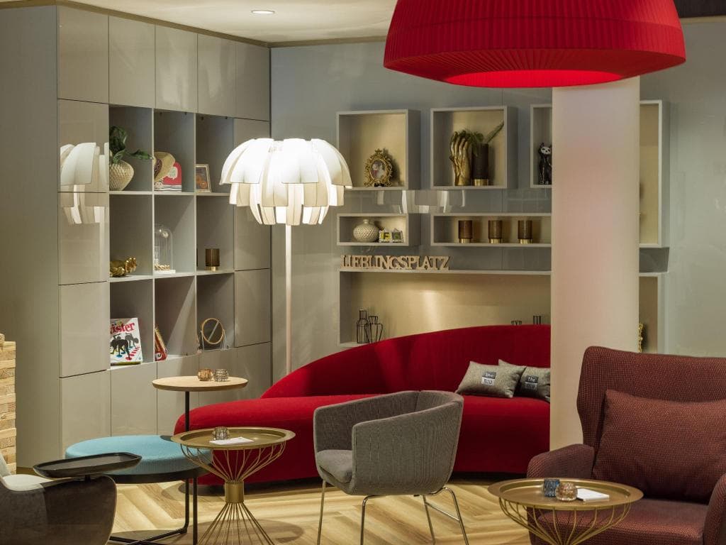 Holiday Inn - the niu, Franz Vienna By IHG