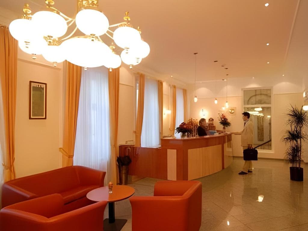 Drei Kronen Hotel Wien City