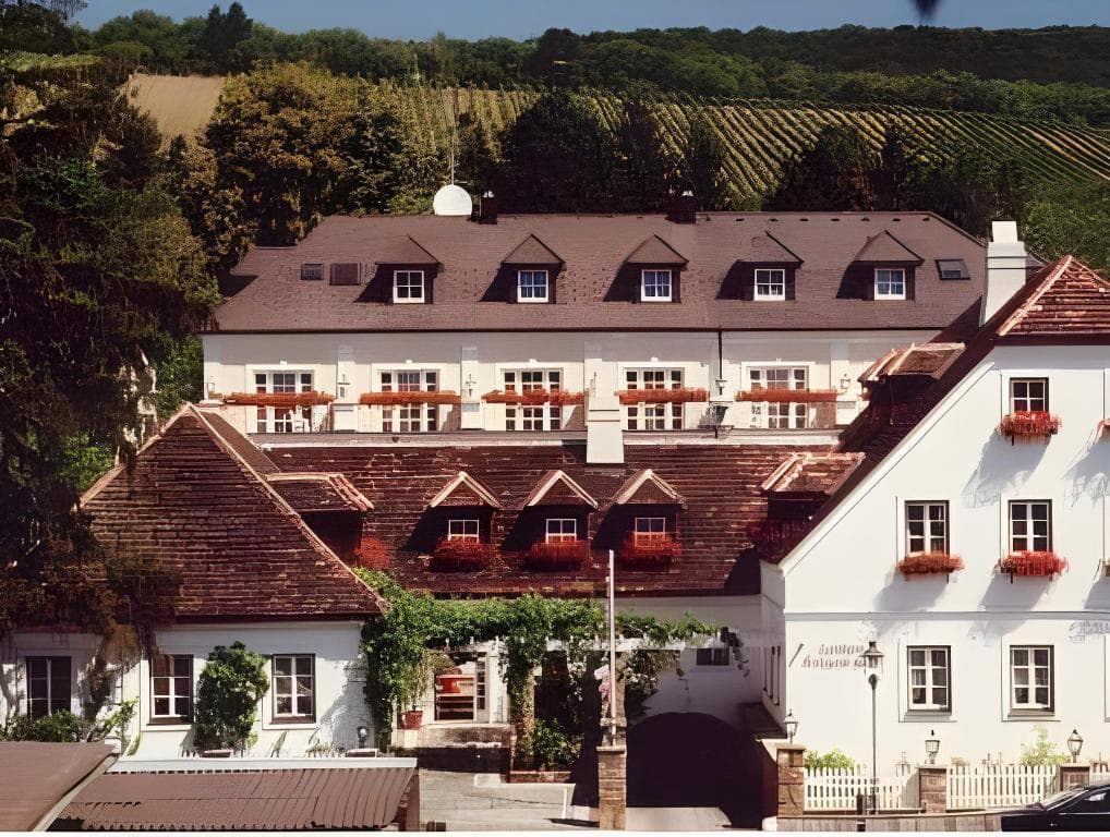 Hotel Landhaus Fuhrgassl-Huber