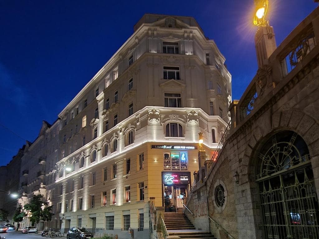 Pension Mozart