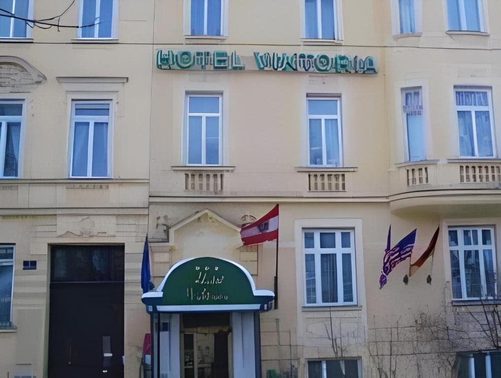 Hotel Viktoria Schonbrunn