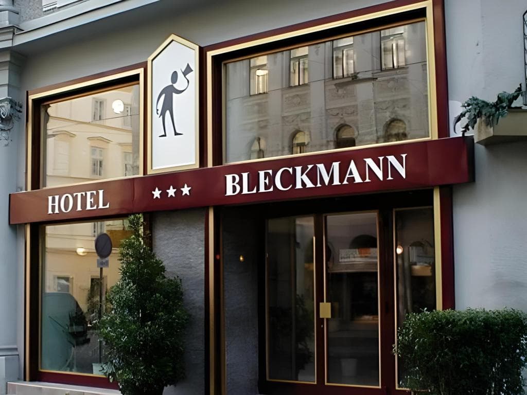Hotel-Pension Bleckmann