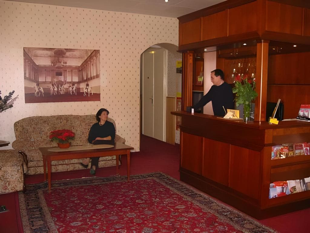 Hotel Pension Andreas