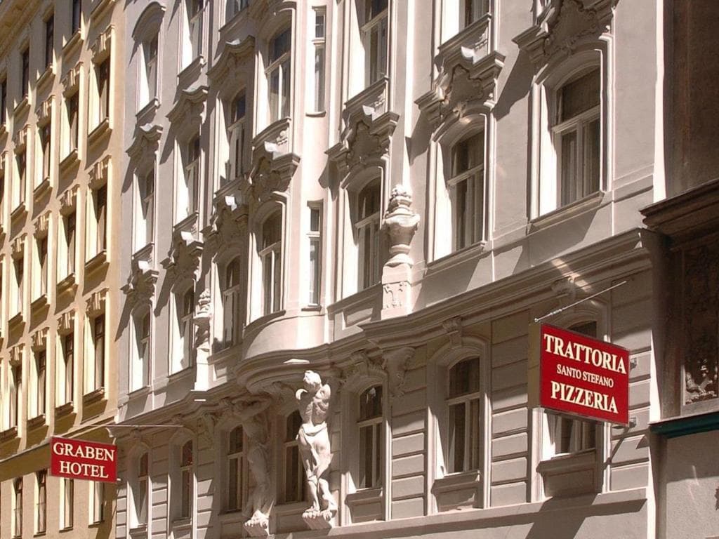 Graben Hotel