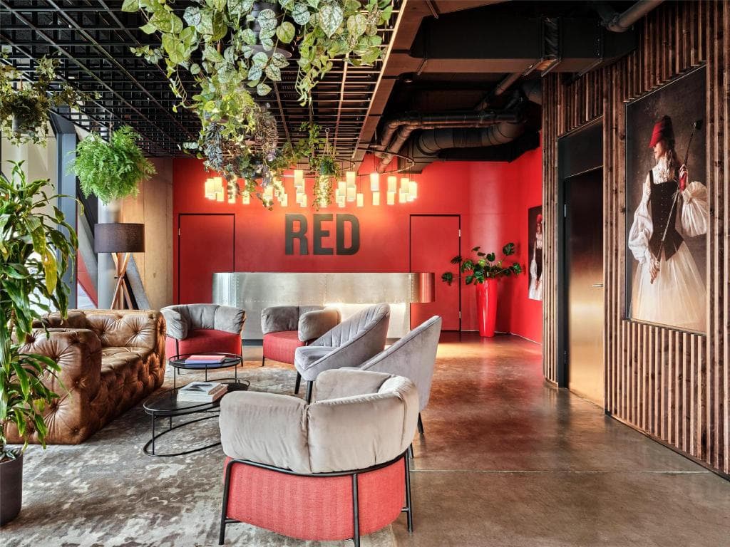 Radisson RED Hotel, Vienna