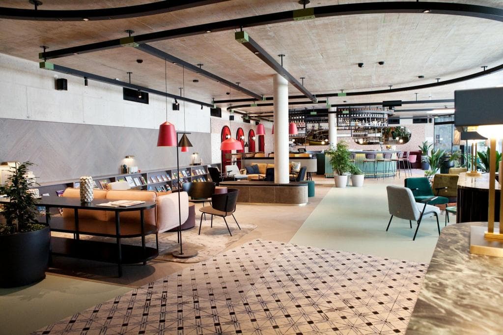 Hotel Indigo Vienna – Naschmarkt By IHG