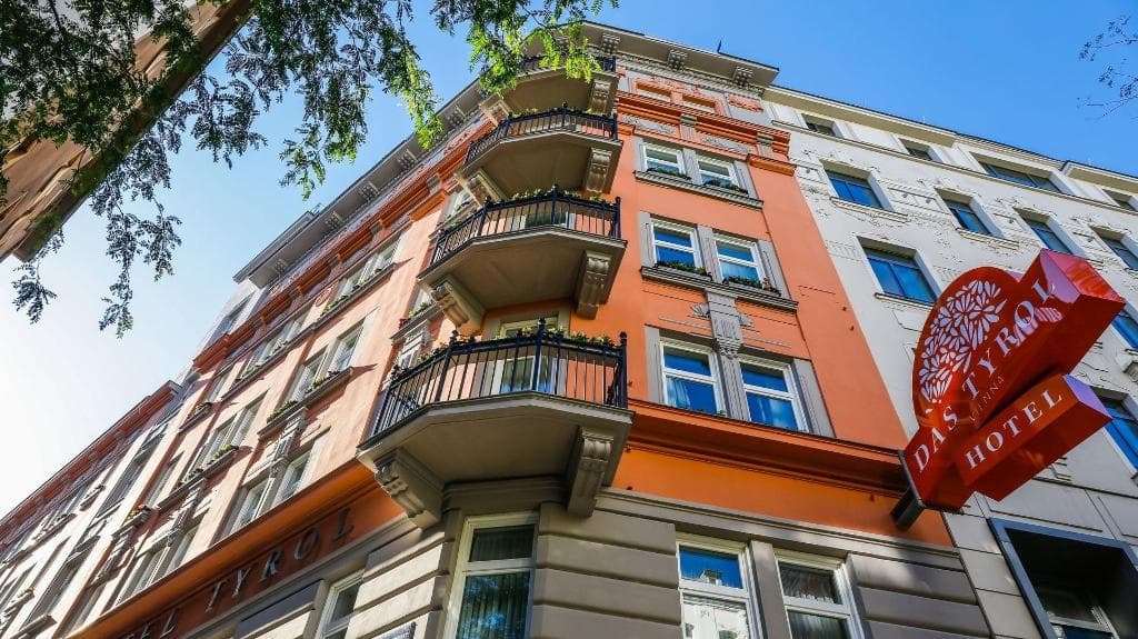 Boutiquehotel Das Tyrol