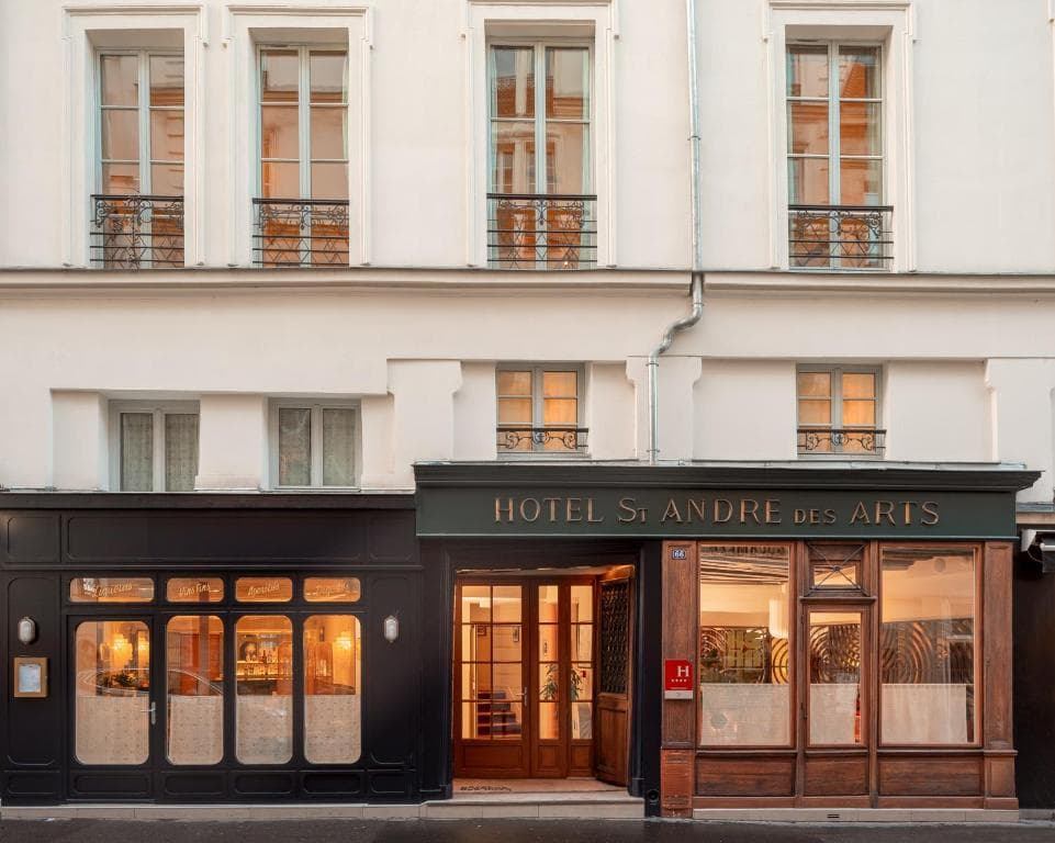 Hotel Saint-Andre des Arts