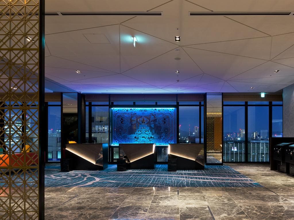 Osaka Excel Hotel Tokyu