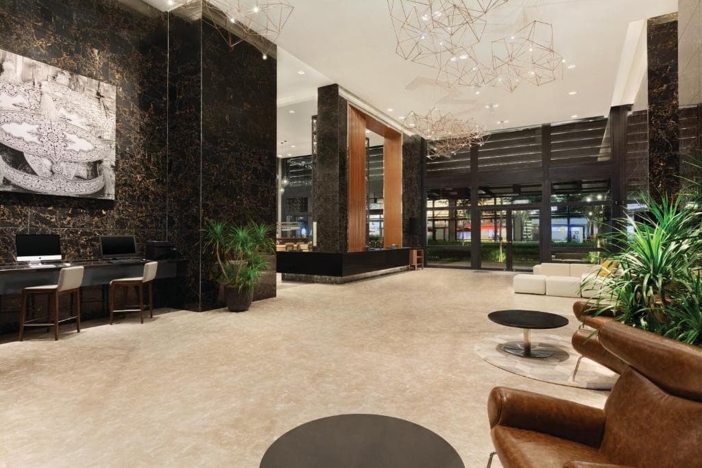 Hyatt House Kuala Lumpur, Mont Kiara