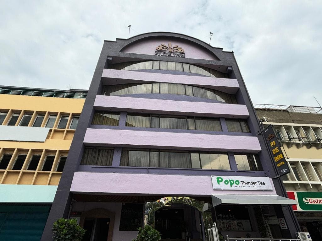 PJ De Inn Hotel Kuala Lumpur