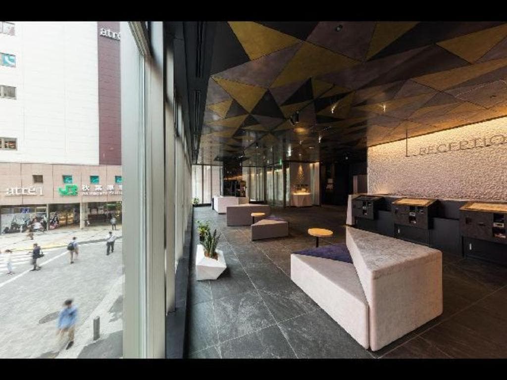 JR East Hotel Mets Premier Akihabara
