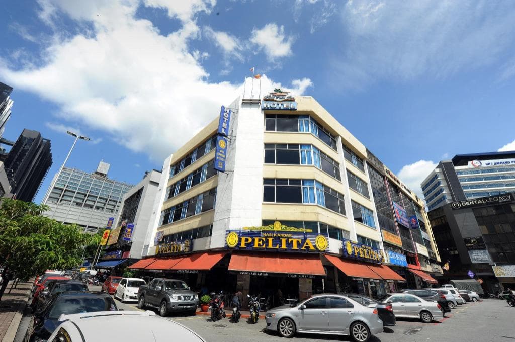 Palm Inn Ampang Point