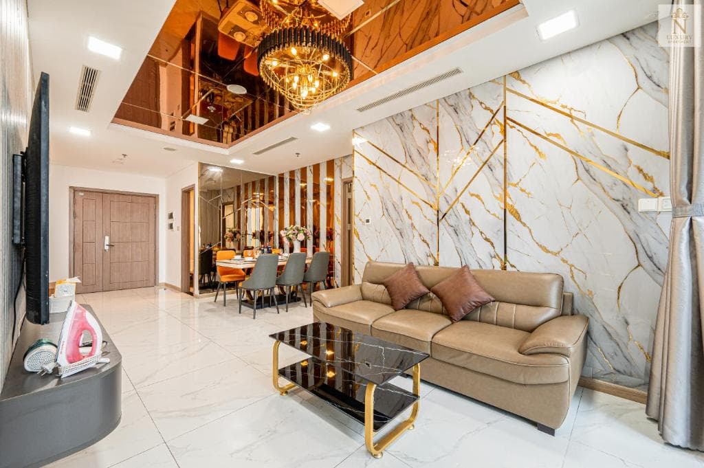 The Signature at Landmark 81 Central Saigon