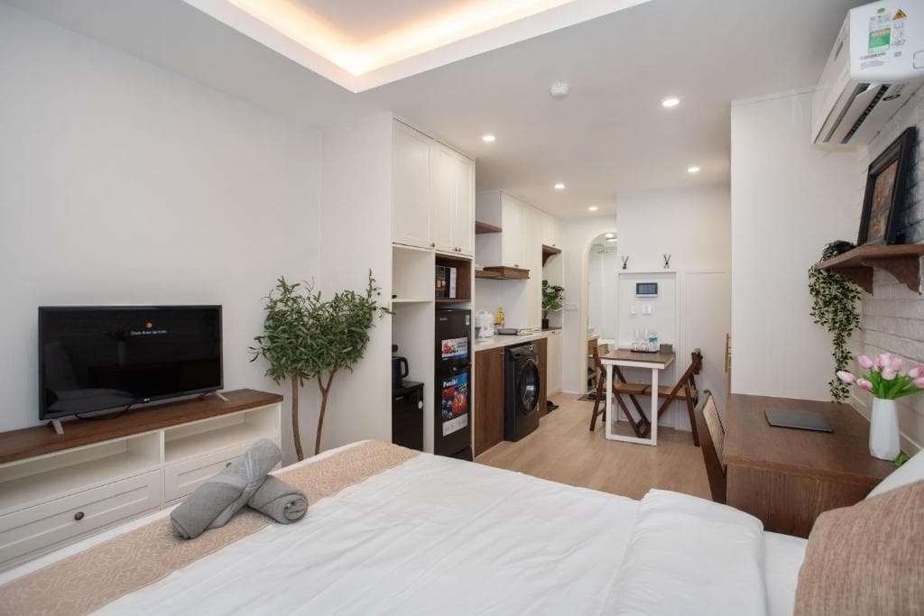 Trích Sài - The Windie Home - Hồ Tây - Sunny home
