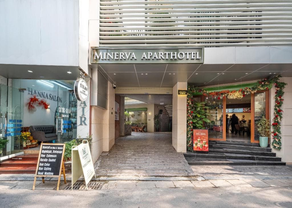 Minerva Aparthotel