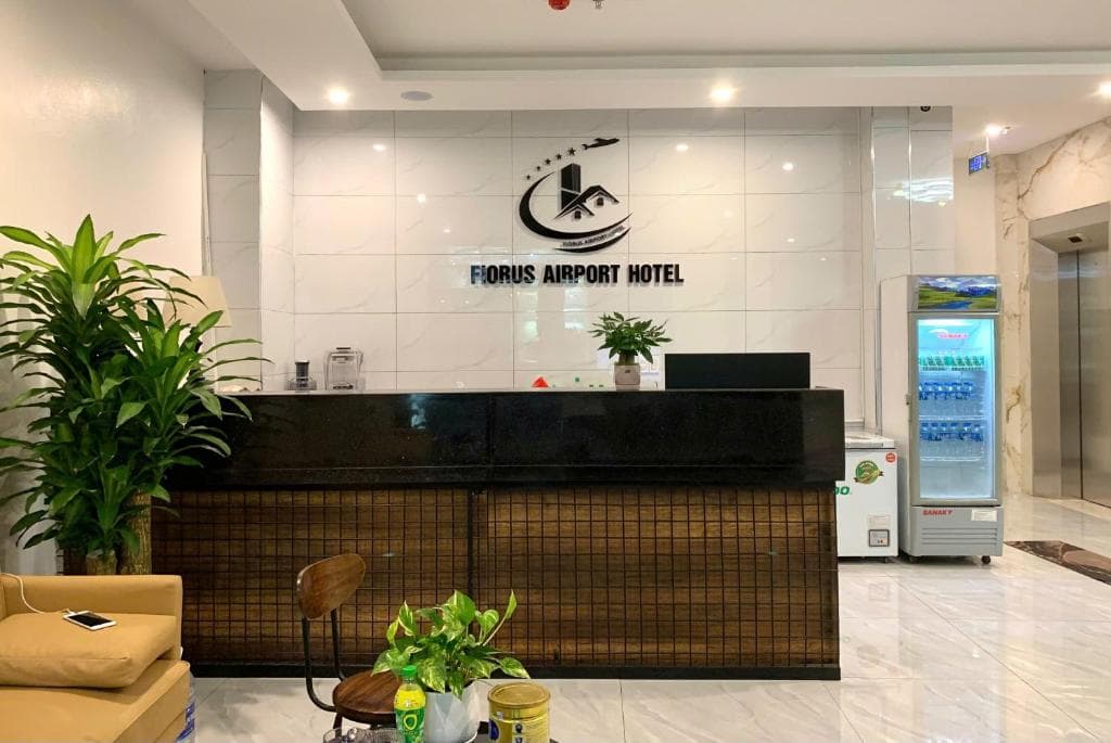 FIORUS AIRPORT HOTEL