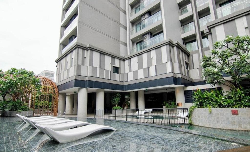 D1 Mension - Zenity Luxury Apartment-Saigon Centre