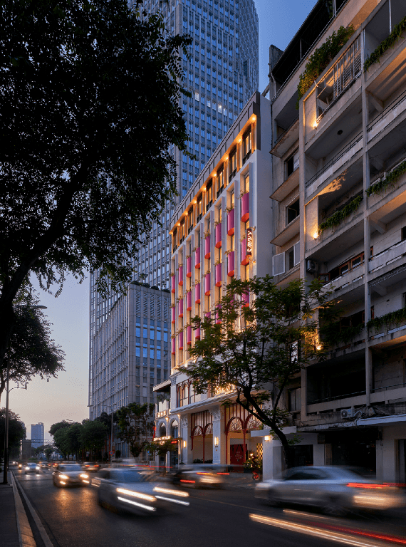 Savvy by M Village Hai Ba Trung, a brand of Modern Village Lifestyle