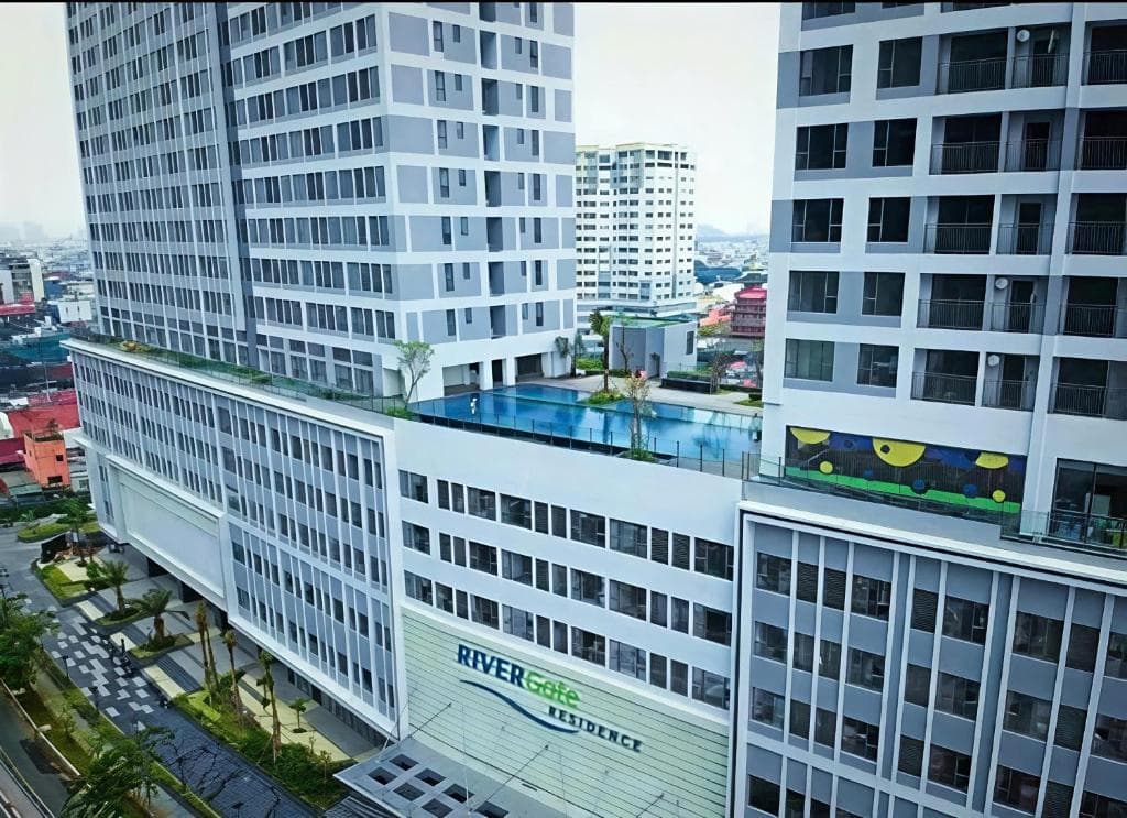 Rivergate Residence District 4 - Luxury Studios, 2 & 3 Bedrooms Apartments By La Vela Homes - Genuin