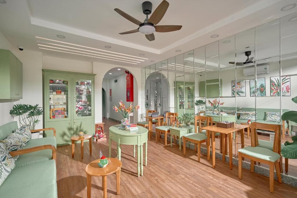 Chez Mimosa Pastel - Free Laundry