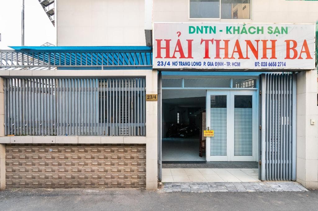 Collection O Hai Thanh Ba - Binh Thanh District