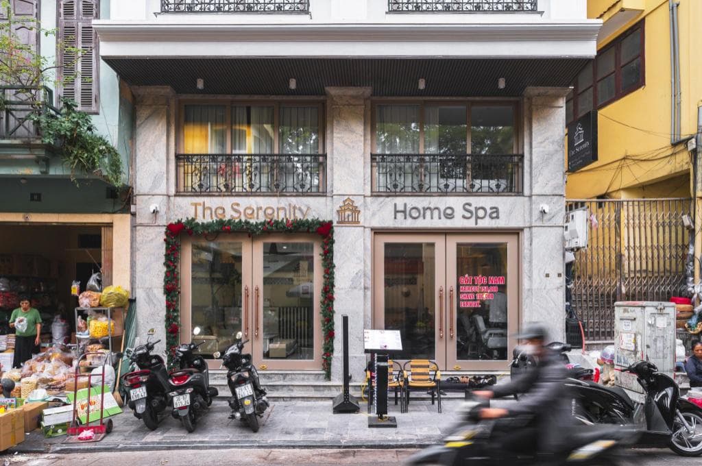 The Serenity Residences Ha Noi