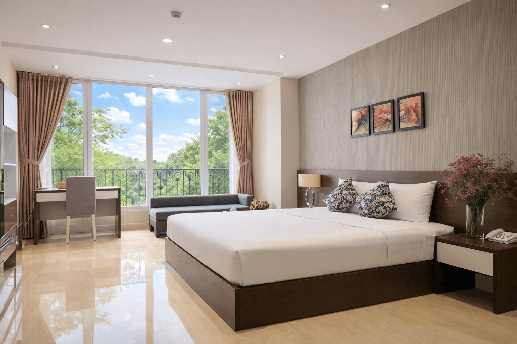 Golden Queen Aparthotel