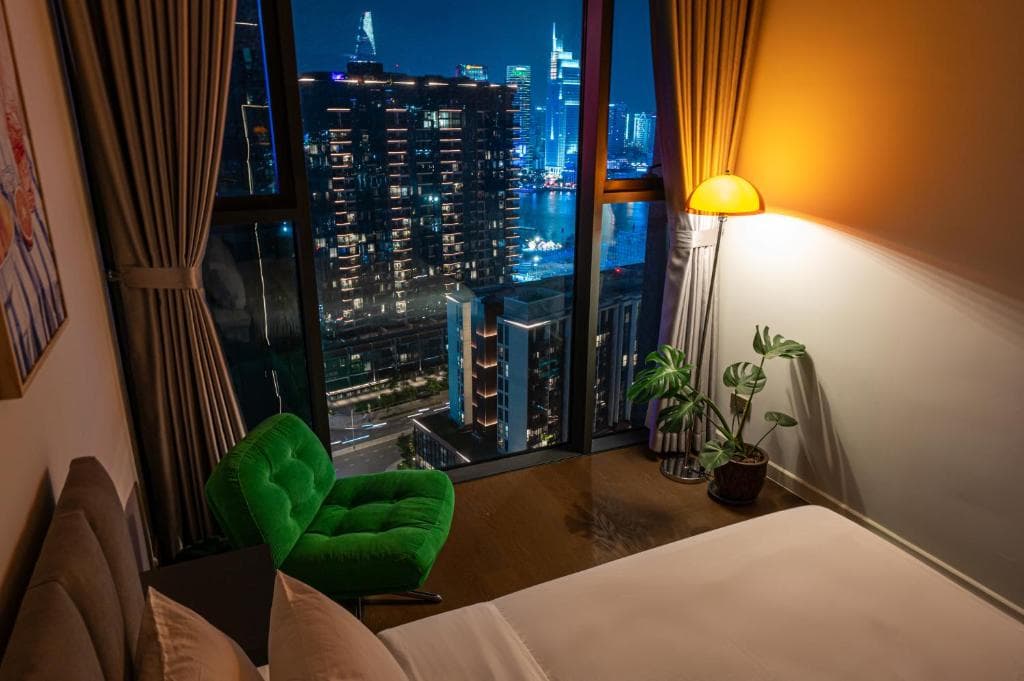 Prime Riverside Metropole by DiStay - Free Pickup